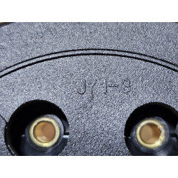 87601-3E700 Kia Sorento Left Mirror Motor 2003-2009