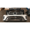 1668800349 Mercedes-Benz GLS Front Bumper 2016-2019 1668851738