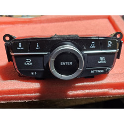 Acura ILX Radio Control Switch 2016-2021