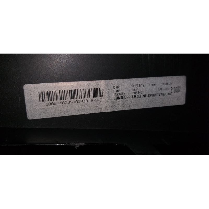 1678851103 Mercedes-Benz GLE Rear Bumper 2019-2021 1678851203