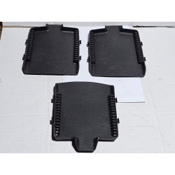 84541547 Cadillac XT4 Center Console Rubber Mat Insert 2019-2025