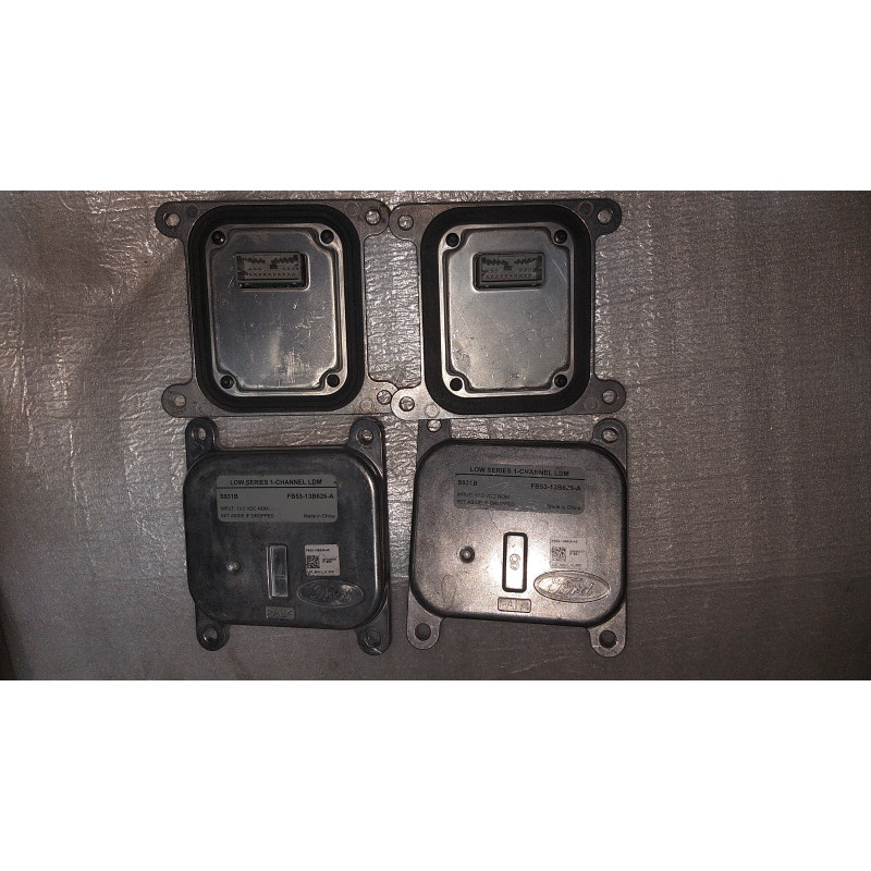 FB53-13B626-A Ford Explorer LED Ballast Module 2016-2019 FB53-13B626-AE
