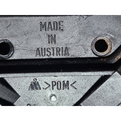 Jeep Grand Cherokee Left Power Heated Mirror Motor 1999-2004