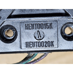 Jeep Grand Cherokee Left Power Heated Mirror Motor 1999-2004