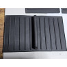 96917-EZ10A Nissan Titan Center Console Front Rubber Mat Insert 2016-2024