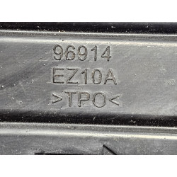 96914-EZ10A Nissan Titan Center Console Rear Rubber Mat Insert 2016-2022