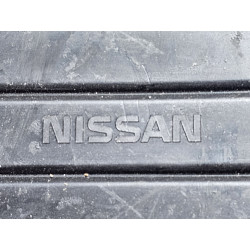96914-EZ10A Nissan Titan Center Console Rear Rubber Mat Insert 2016-2022