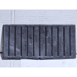 96914-EZ10A Nissan Titan Center Console Rear Rubber Mat Insert 2016-2022