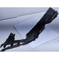 10600021520 Volvo XC60 Right Headlight Lower Bracket 2017-2025