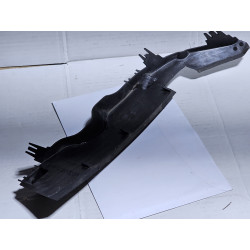 10600021520 Volvo XC60 Right Headlight Lower Bracket 2017-2025