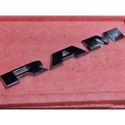 68302528AA Dodge Ram Logo Emblem 2019-2024 68309785AA