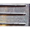 68302528AA Dodge RAM 4x4 Logo Emblem Nameplate 2019-2024 68309785AA