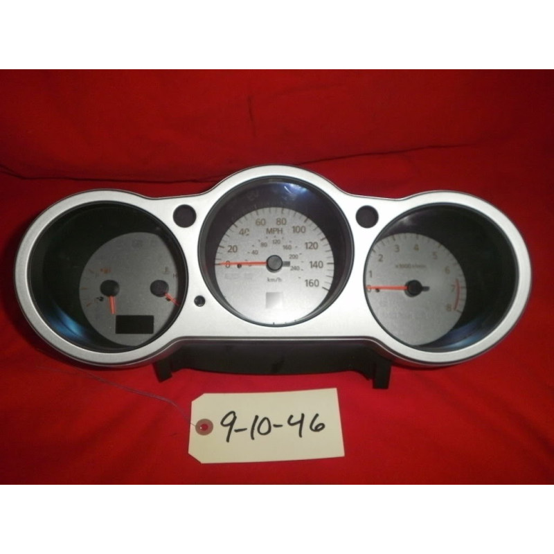 24810-ZK10B Nissan Maxima Instrument Cluster 2004-2006