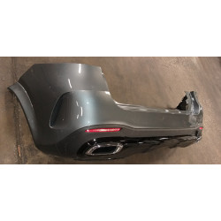 1678851103 Mercedes-Benz GLE Rear Bumper 2019-2021 1678851203