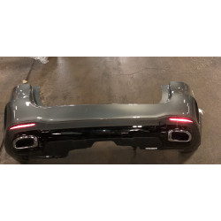 1678851103 Mercedes-Benz GLE Rear Bumper 2019-2021 1678851203