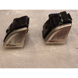 22842243 Cadillac ATS Dash Engine Push Button Start Stop On Off 2013-2019