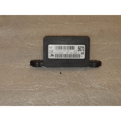 22845670 Cadillac ATS Anti Lock Brakes Rate Sensor 2014-2018