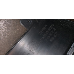 1668850000 Mercedes-Benz GLS Rear Bumper 2016-2019 1668850300
