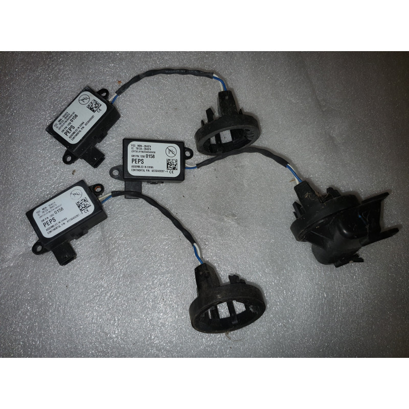 13500158 Cadillac ATS Theft Deterrent Module 2013-2020