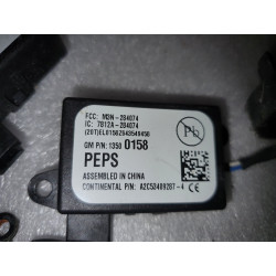 13500158 Cadillac ATS Theft Deterrent Module 2013-2020