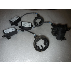 13500158 Cadillac ATS Theft Deterrent Module 2013-2020
