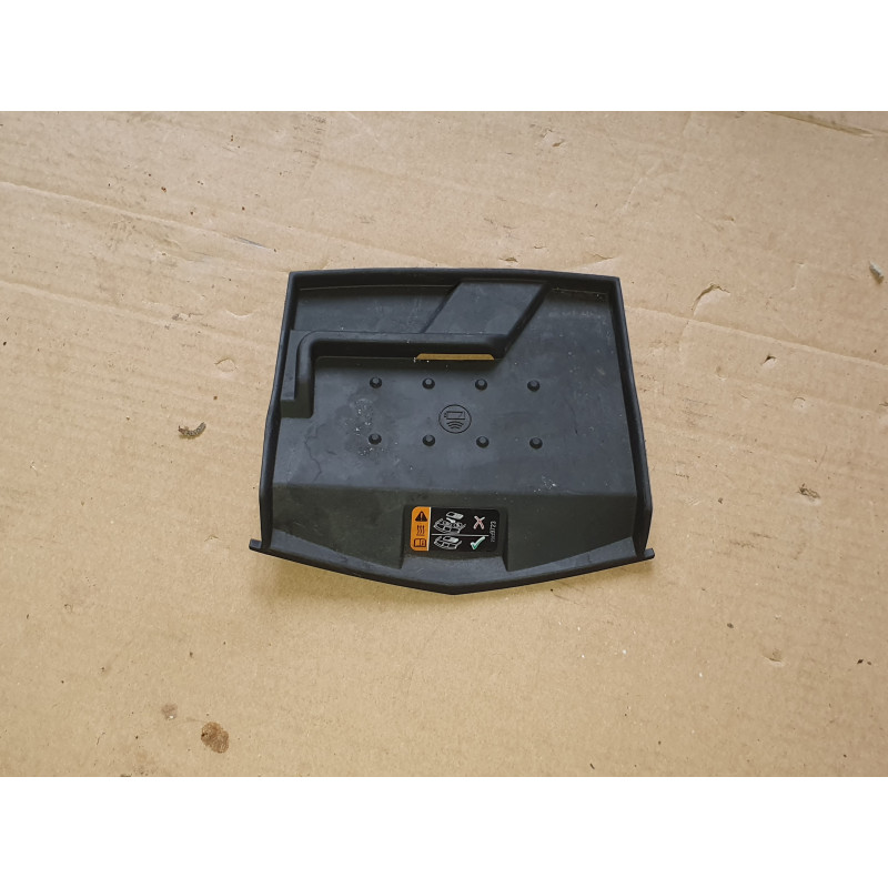 23239723 Cadillac CTS Media Wireless Charge Charging Pad Plate 2013-2019