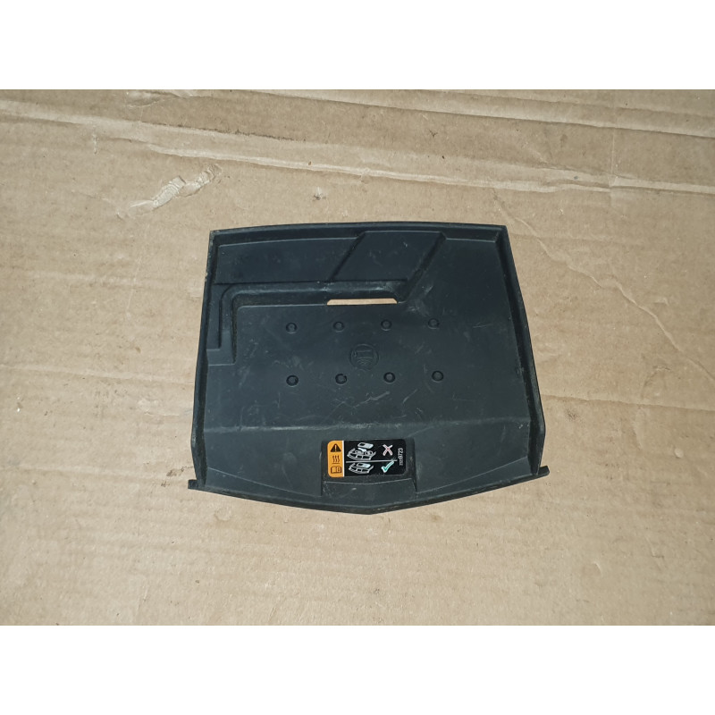23239723 Cadillac CTS Media Wireless Charge Charging Pad Plate 2013-2019