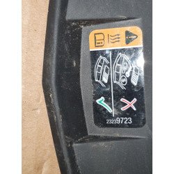 23239723 Cadillac CTS Media Wireless Charge Charging Pad Plate 2013-2019