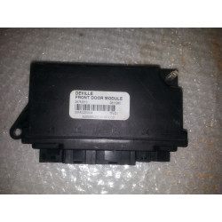 25762510 Cadillac DeVille Front Door Module 2000-2005
