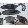 Dodge Charger Front Rear Brake Pads Set 2005-2017 | Magnum, Challenger