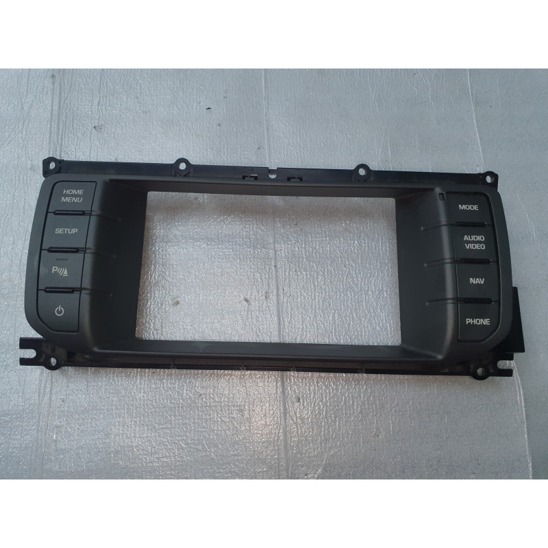 BJ32-18C858-DC Land Rover Evoque Dash Control Audio Panel Switch 2011-2018