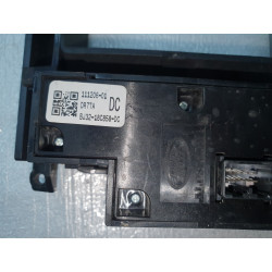 BJ32-18C858-DC Land Rover Evoque Dash Control Audio Panel Switch 2011-2018