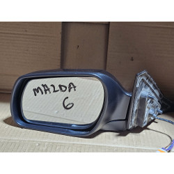 Mazda 6 Left Heated Mirror 2003-2008