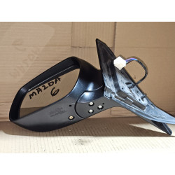 Mazda 6 Left Heated Mirror 2003-2008