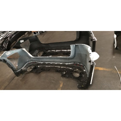 1678851103 Mercedes-Benz GLE Rear Bumper 2019-2021 1678851203
