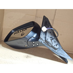 Mazda 6 Left Heated Mirror 2003-2008