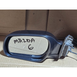 Mazda 6 Left Heated Mirror 2003-2008