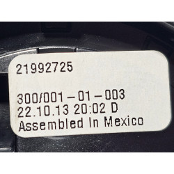 96368-3TH2A Nissan Altima Left Mirror Motor Actuator 2013-2019 96302-3TA1E