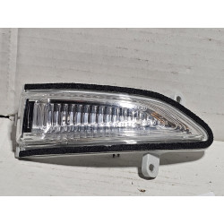 96302-3TA1E Nissan Altima Left Turn Mirror Blinker Lamp 2013-2021