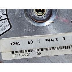 3B0880201M Volkswagen Jetta Steering Wheel Driver Airbag SRS 1999-2005
