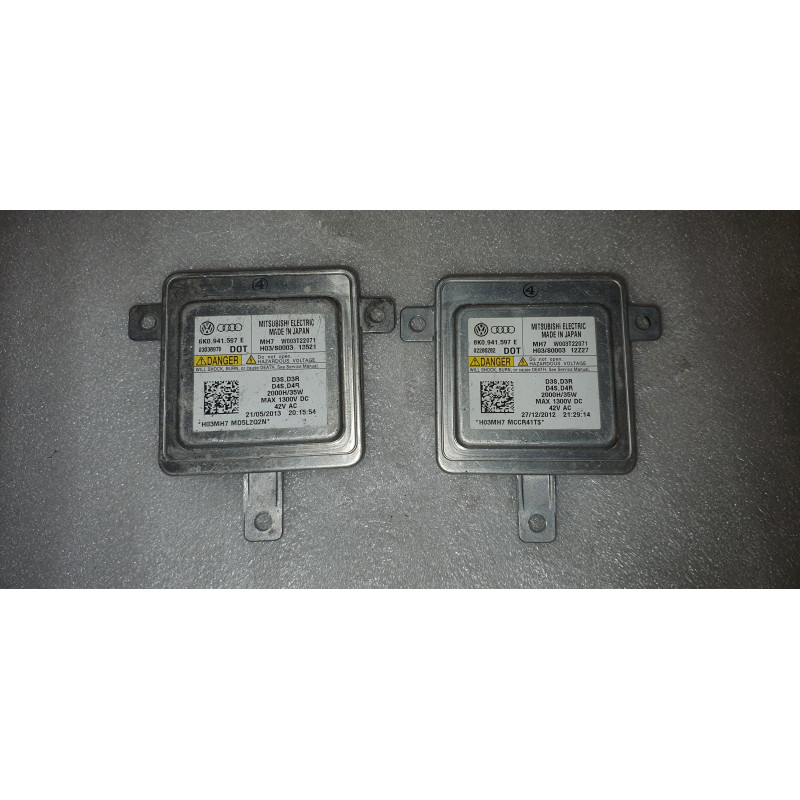 8K0941597E Audi Q3 Xenon Ballast Module