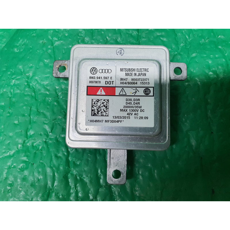 8K0941597E Audi Q3 Xenon Ballast Module