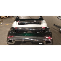 1678853505 Mercedes-Benz GLE Rear Bumper 2019-2021 1678853205