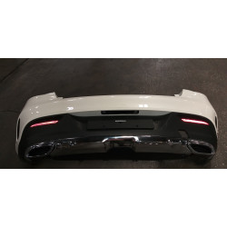 2928851425 Mercedes-Benz GLE Coupe Rear Bumper 2016-2019 2928851525