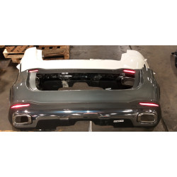 1678851103 Mercedes-Benz GLE Rear Bumper 2019-2021 1678851203