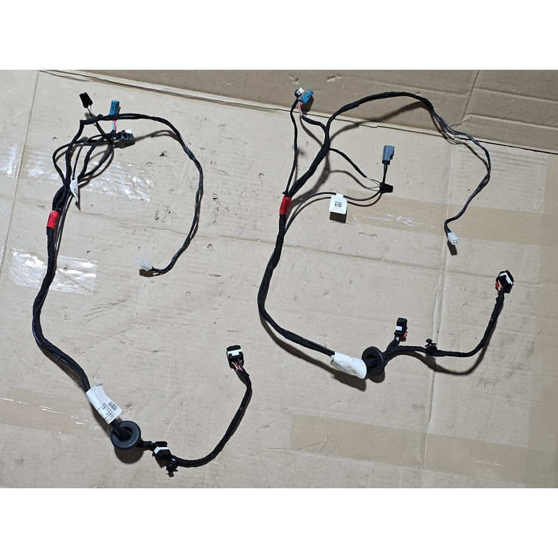 26014007 Chevrolet Corvette Left Camera Mirror Wiring Harness 2020-2025