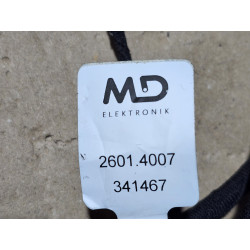 26014004-A Chevrolet Corvette Right Camera Mirror Wiring Harness 2020-2025