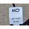 26014004-A Chevrolet Corvette Right Camera Mirror Wiring Harness 2020-2025