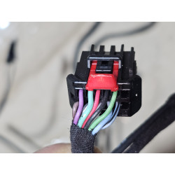 26014004-A Chevrolet Corvette Right Camera Mirror Wiring Harness 2020-2025