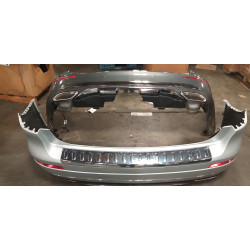1668850000 Mercedes-Benz GLS Rear Bumper 2016-2019 1668850300
